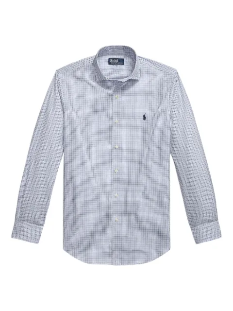 Polo Ralph Lauren long-sleeve poplin shirt