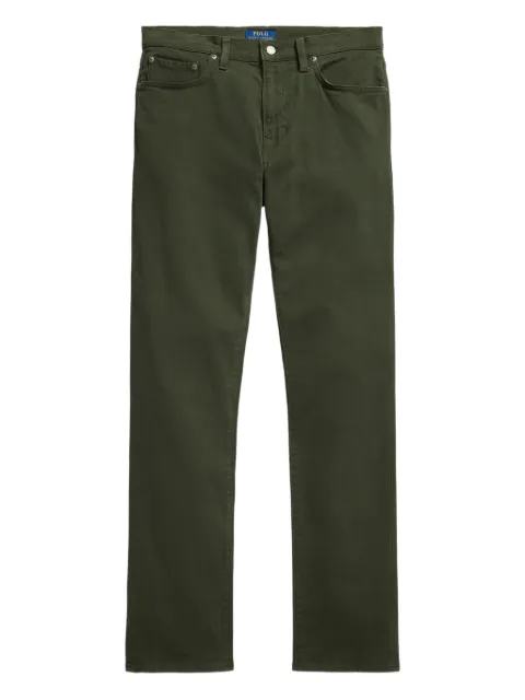Polo Ralph Lauren brushed twill five-pocket trousers