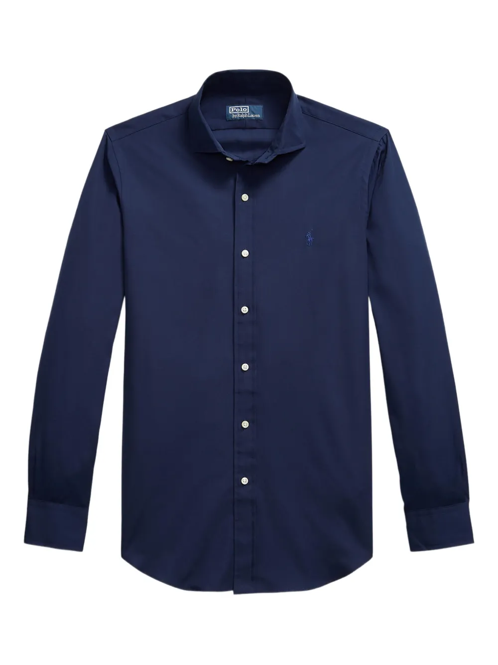 Polo Ralph Lauren ポプリン シャツ - ブルー