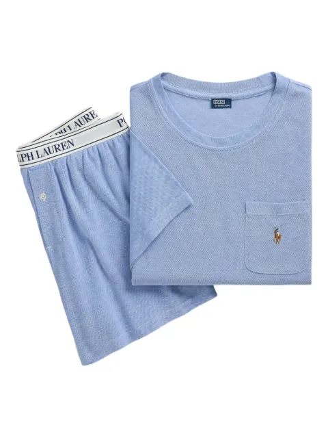 Polo Ralph Lauren cotton pyjama set