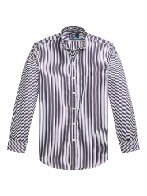 Polo Ralph Lauren Custom Fit striped long-sleeve shirt