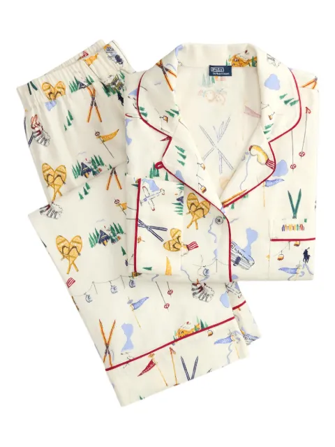 Polo Ralph Lauren cotton pyjama set