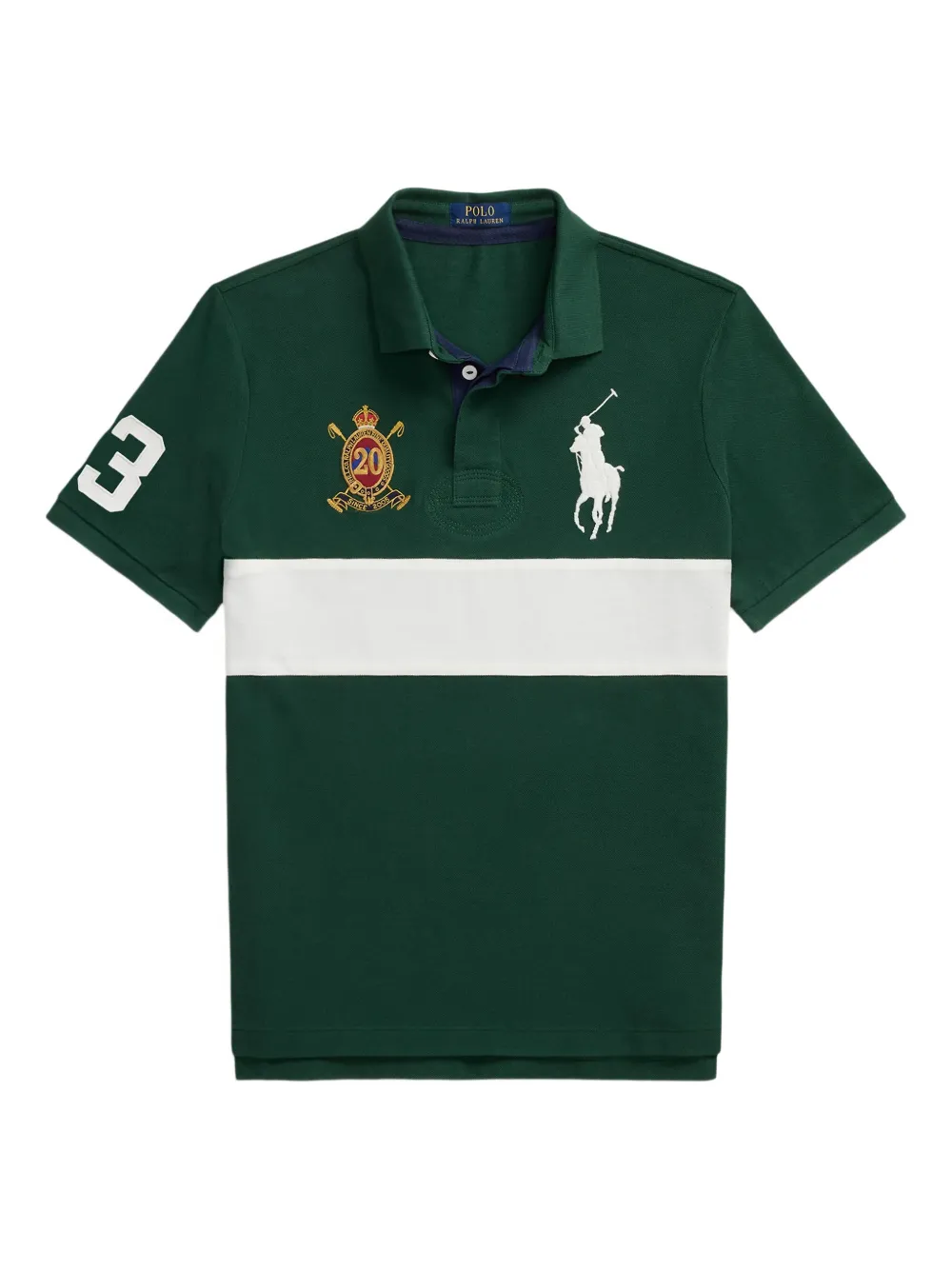 Polo Ralph Lauren Big Pony 20th Anniversary ポロシャツ - グリーン Polo Ralph Lauren Big Pony 20th Anniversary ポロシャツ - グリーン
