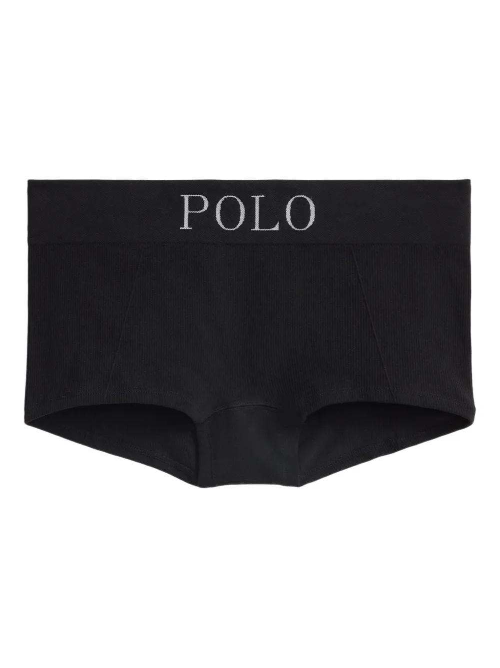 Polo Ralph Lauren Shorts mit Logo - Schwarz