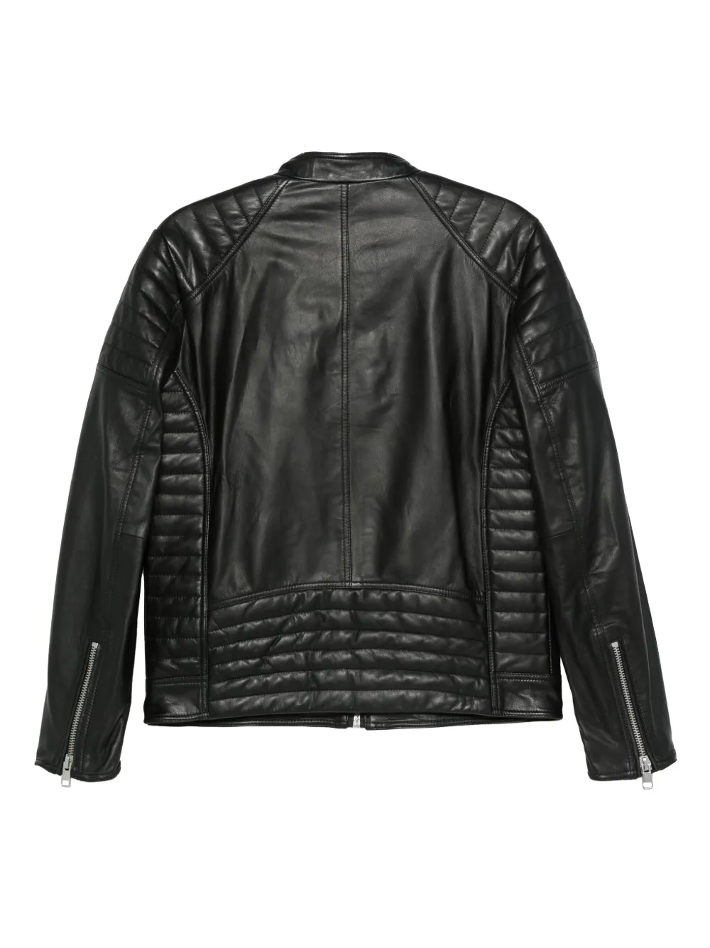 Antony Morato quilted leather jacket | Biker Jackets | Image 2
