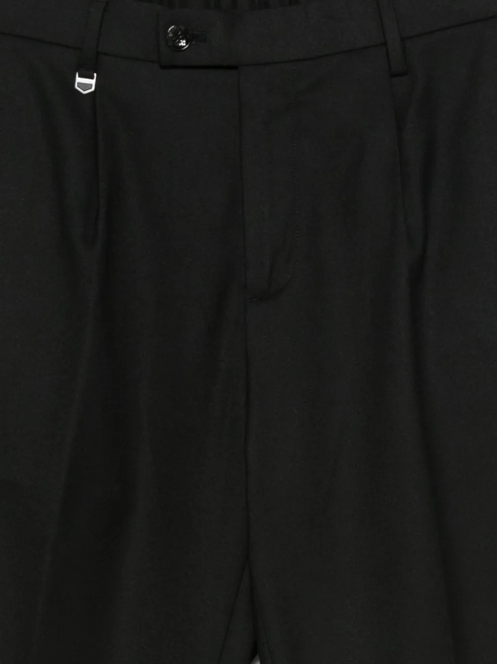 Antony Morato Geplooide broek Zwart