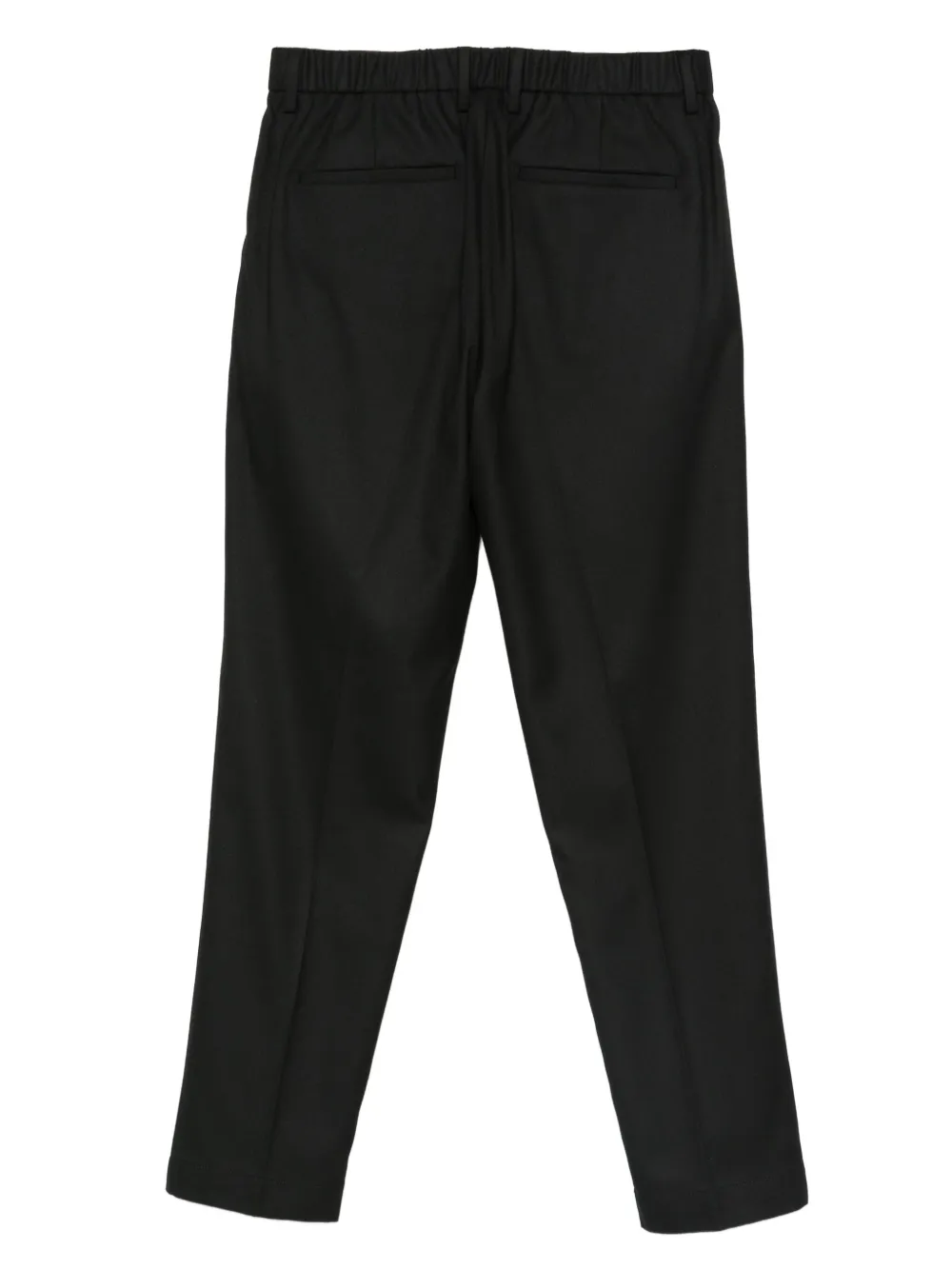 Antony Morato Geplooide broek - Zwart