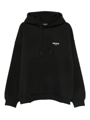 Helmut Lang Mega パーカー | ブラック | FARFETCH JP
