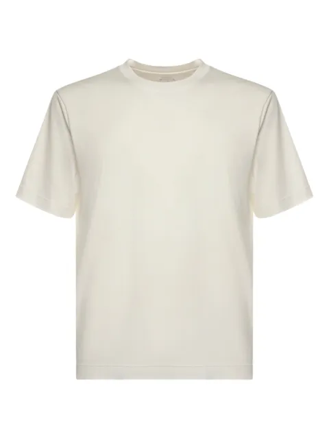 Eleventy crew-neck T-shirt