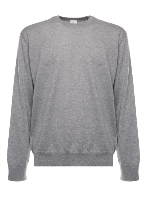 Eleventy crew-neck sweater