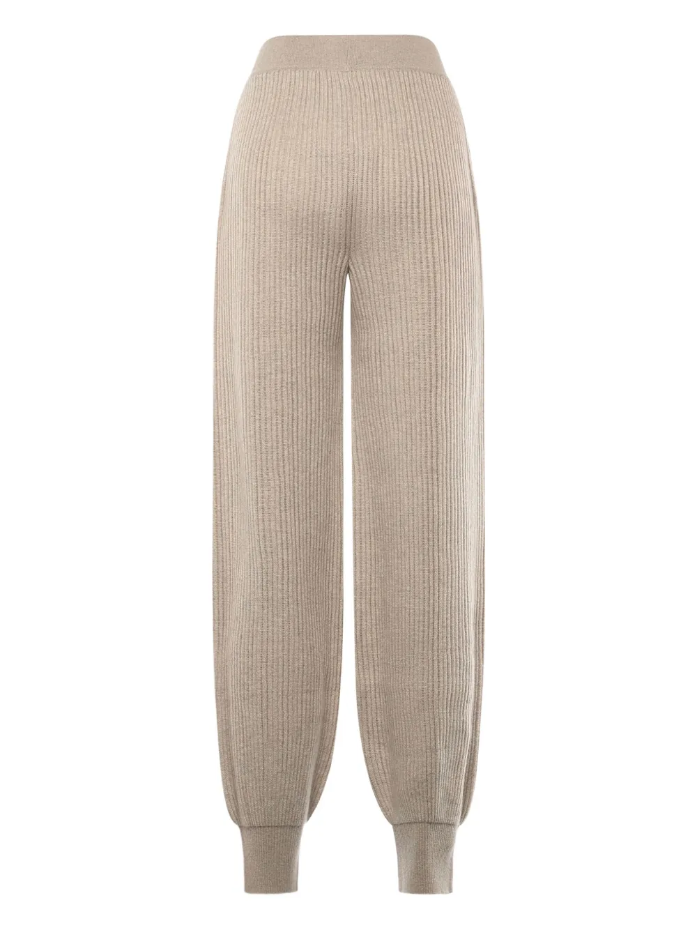 Loro Piana Geribbelde broek - Beige