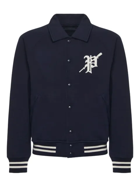 Polo Ralph Lauren logo-embroidered cardigan 