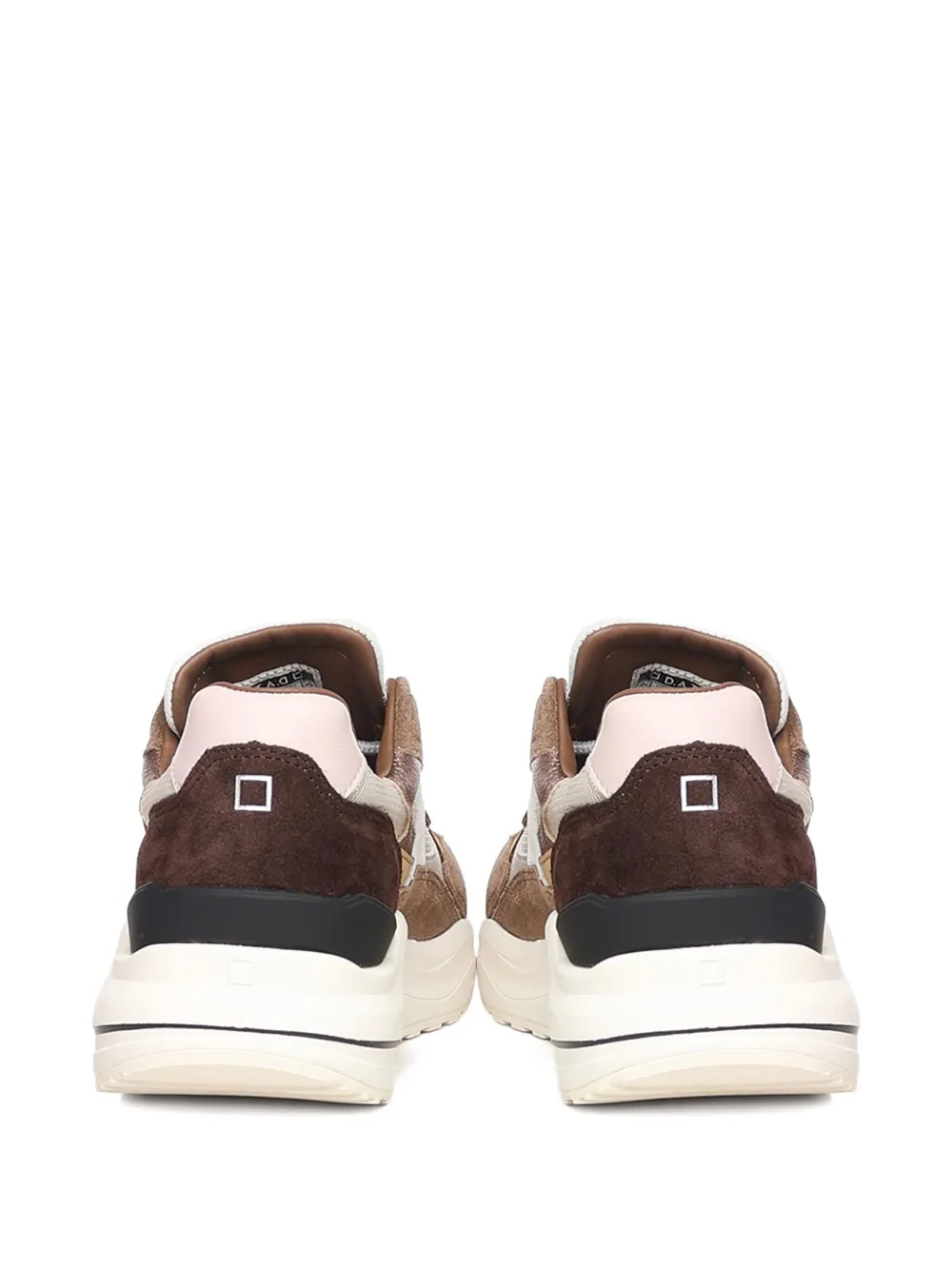 Date Fuga Dragon Sneakers In Multi