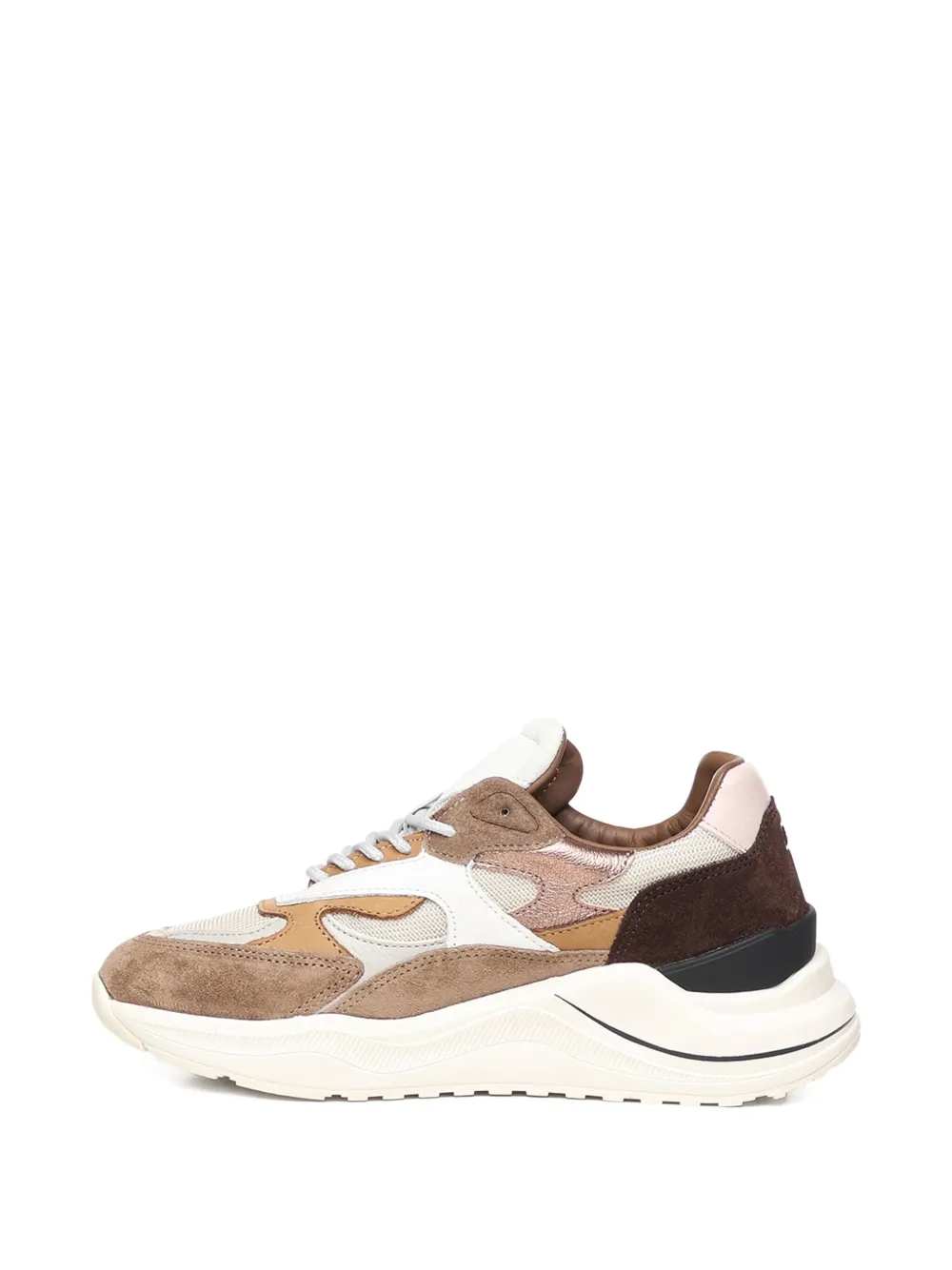 Date Fuga Dragon Sneakers In Multi