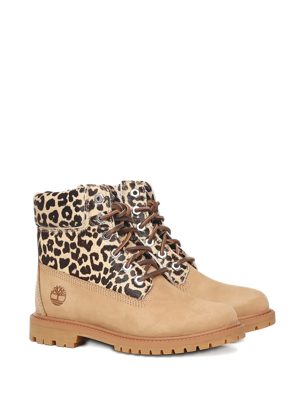 Timberland 6 Inch laarzen Beige