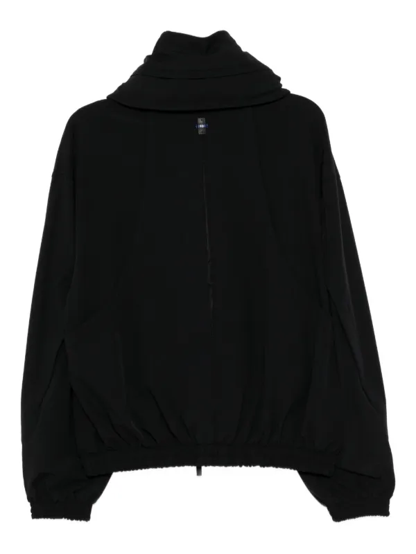 Ader Error トラックジャケット | ブラック | FARFETCH JP