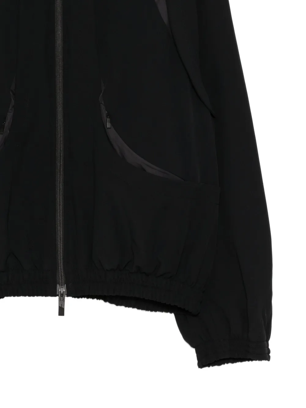 Ader Error トラックジャケット | ブラック | FARFETCH JP