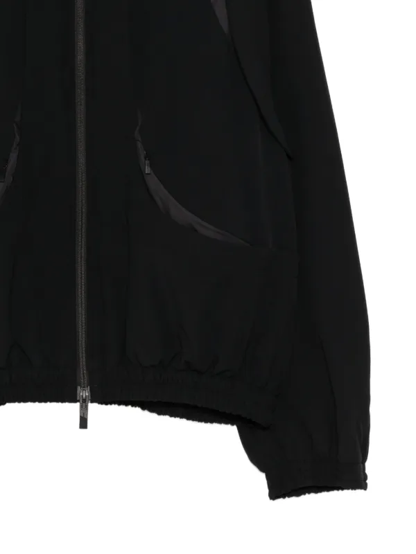 Ader Error トラックジャケット | ブラック | FARFETCH JP