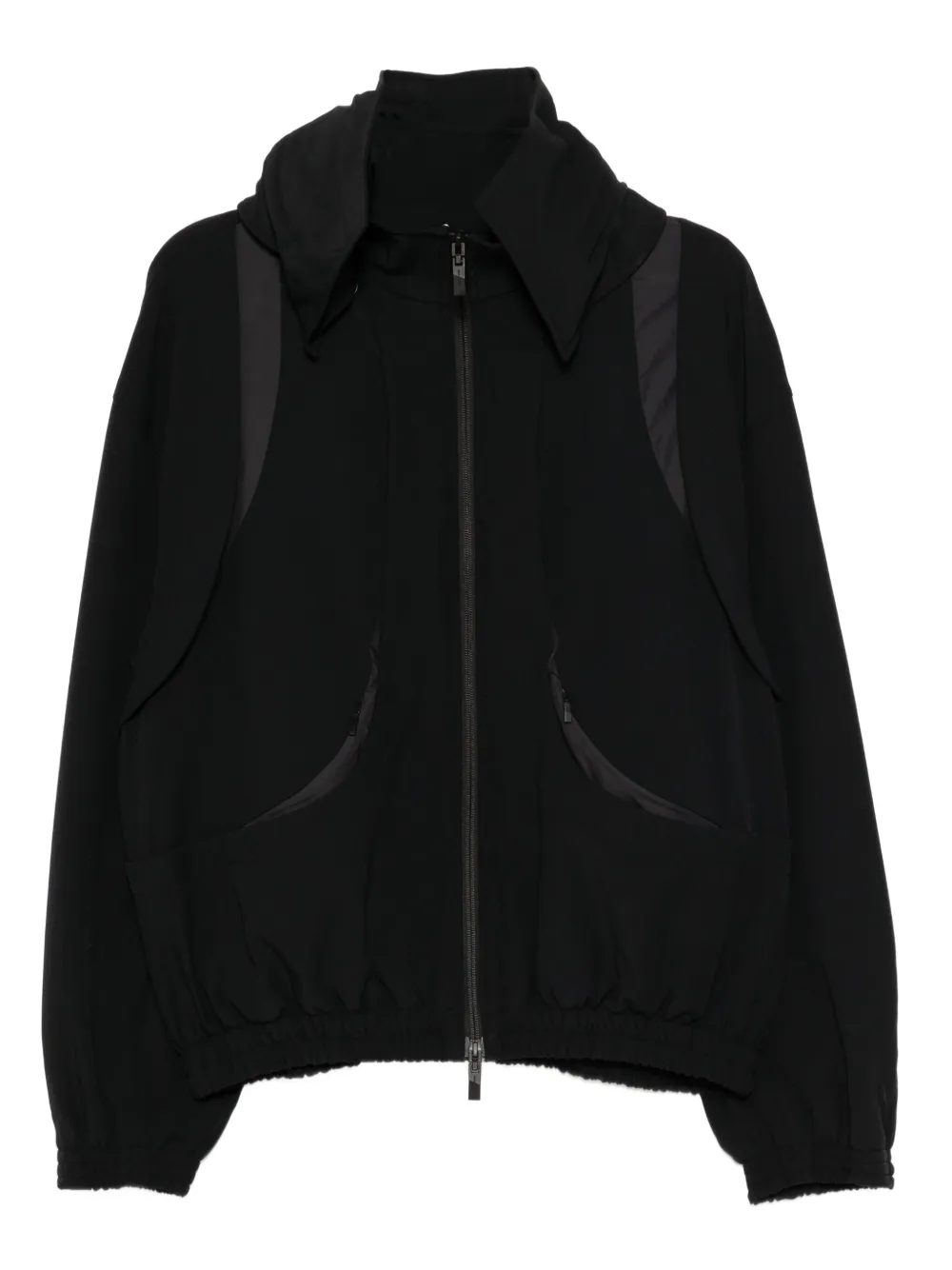 Ader Error Tressy track jacket | Black | Image 1