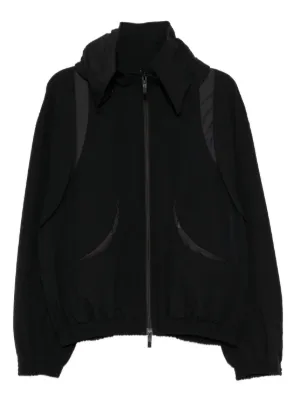 Sacai コーデュロイ ジャケット | ブラック | FARFETCH JP