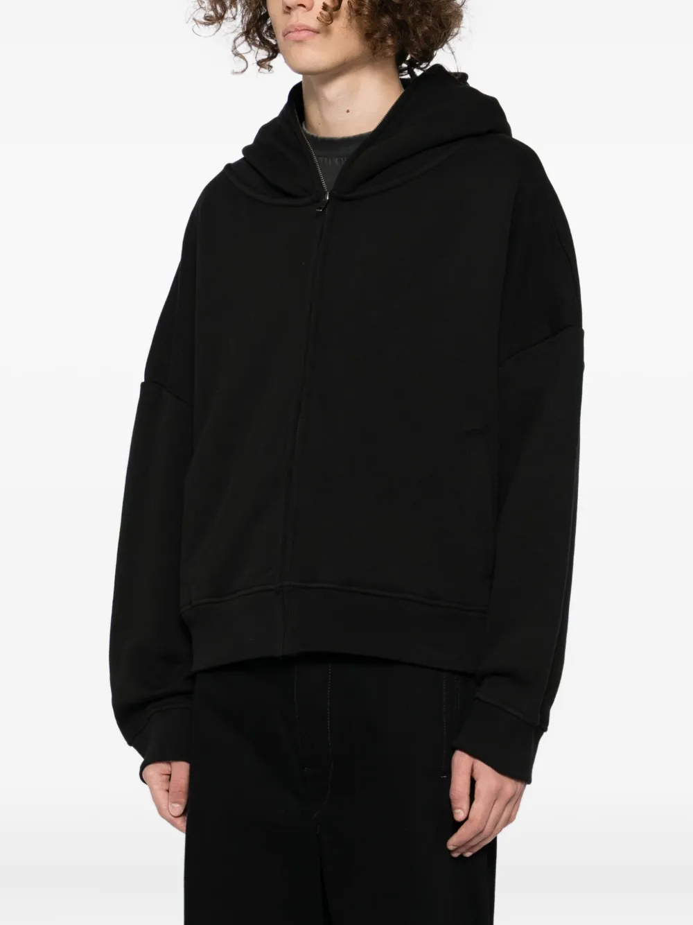 ENTIRE STUDIOS Eternal hoodie Zwart
