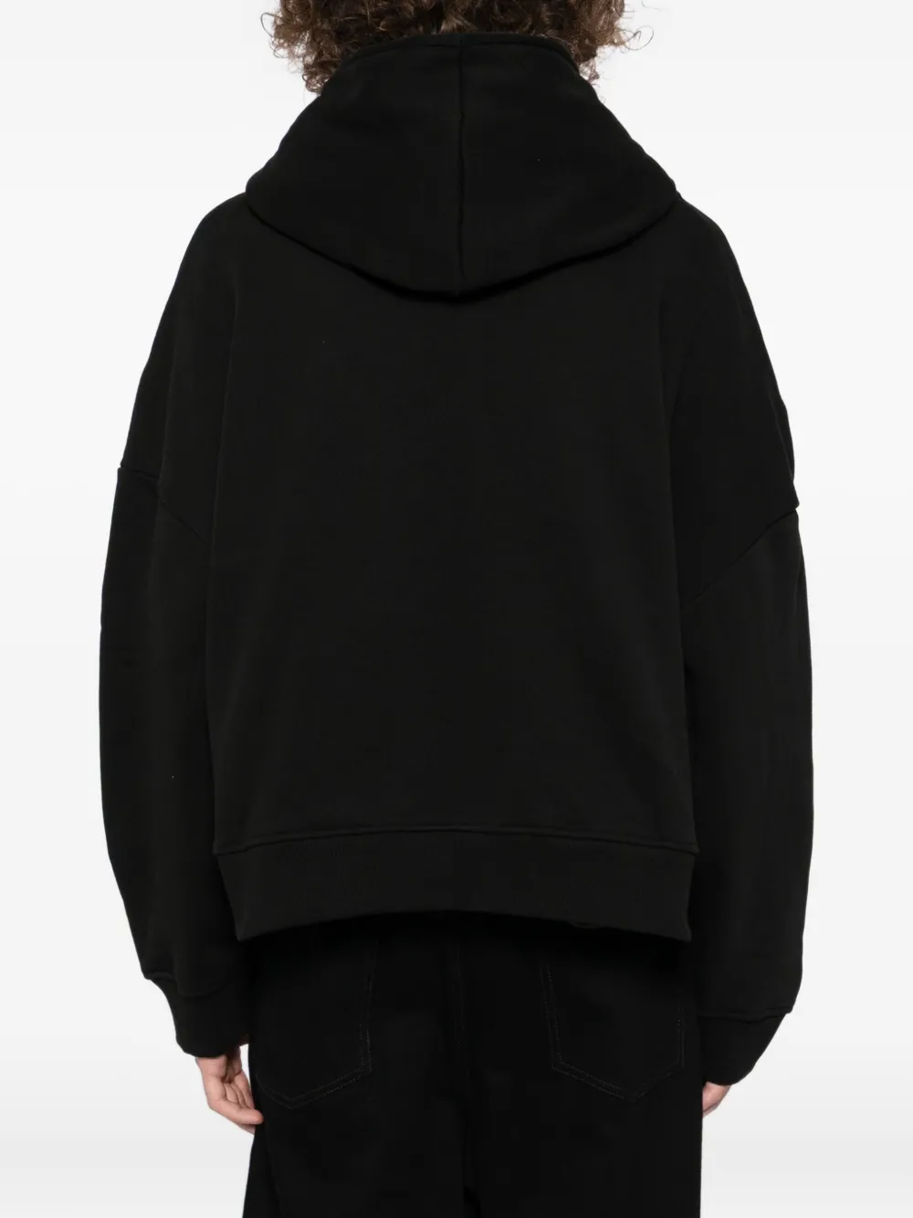 ENTIRE STUDIOS Eternal hoodie Zwart