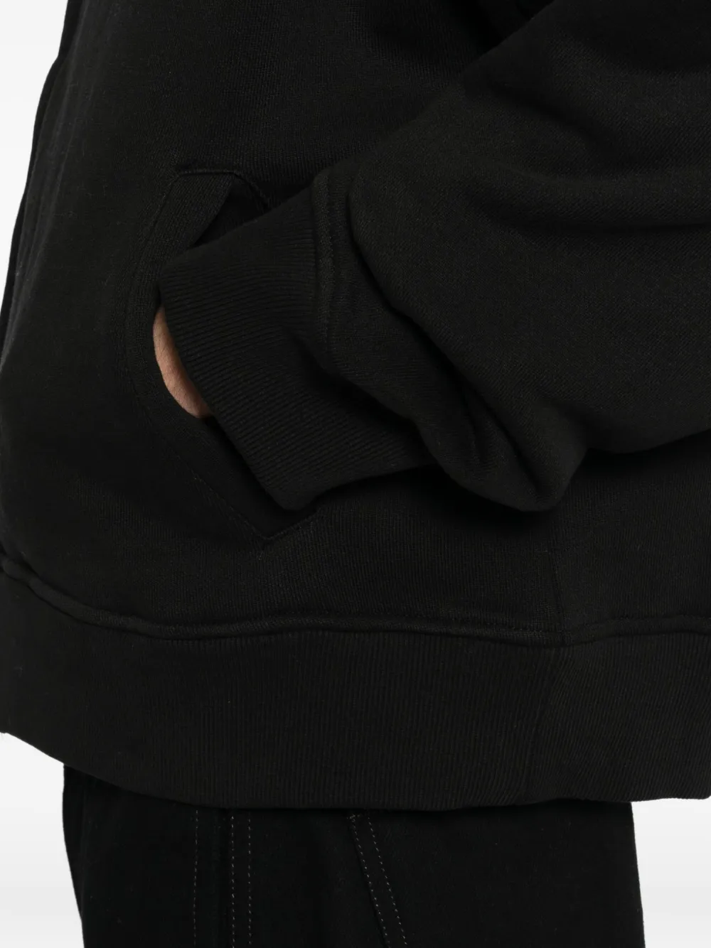 ENTIRE STUDIOS Eternal hoodie Zwart