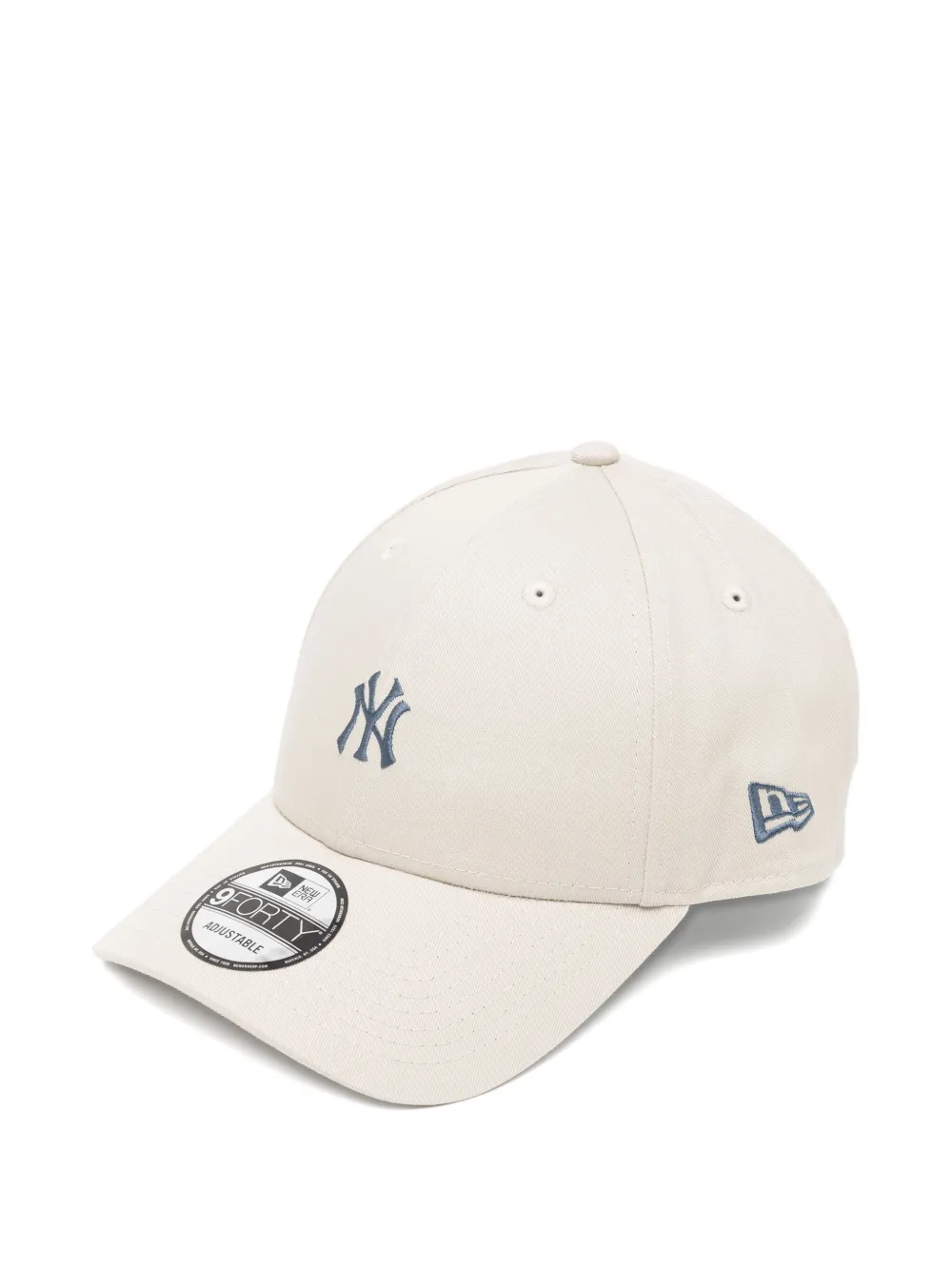 NEW ERA CAP mini logo stone 9forty cap | Neutrals | Image 1