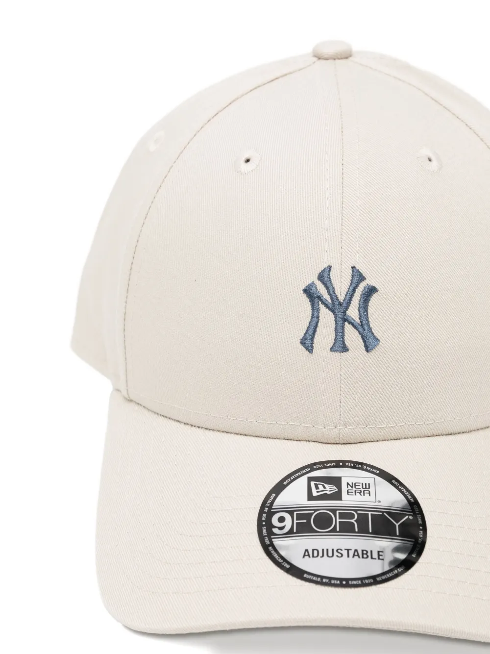 NEW ERA CAP Mini Logo Stone 9Forty pet Beige