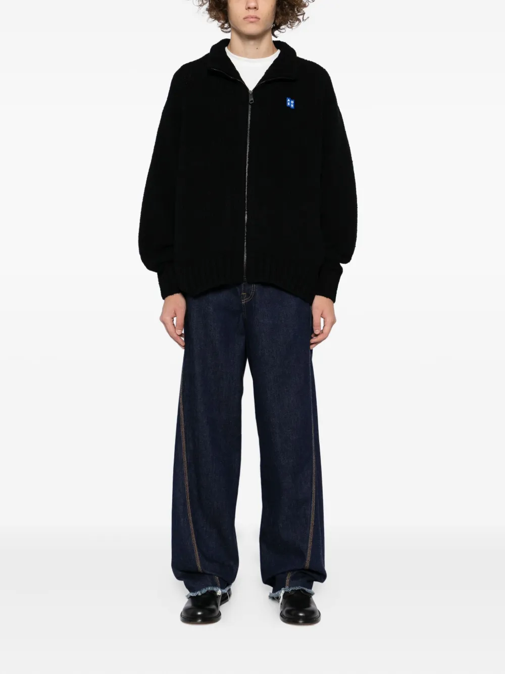 Ader Error Sig cardigan | Cardigans | Image 2