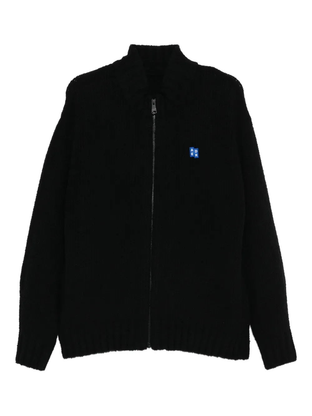 Ader Error Sig cardigan | Black | Image 1