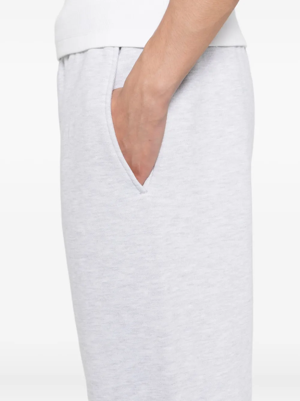 ENTIRE STUDIOS Katoenen broek Grijs