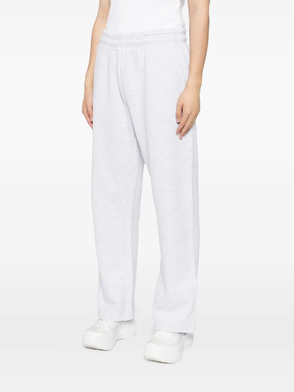 ENTIRE STUDIOS Katoenen broek Grijs