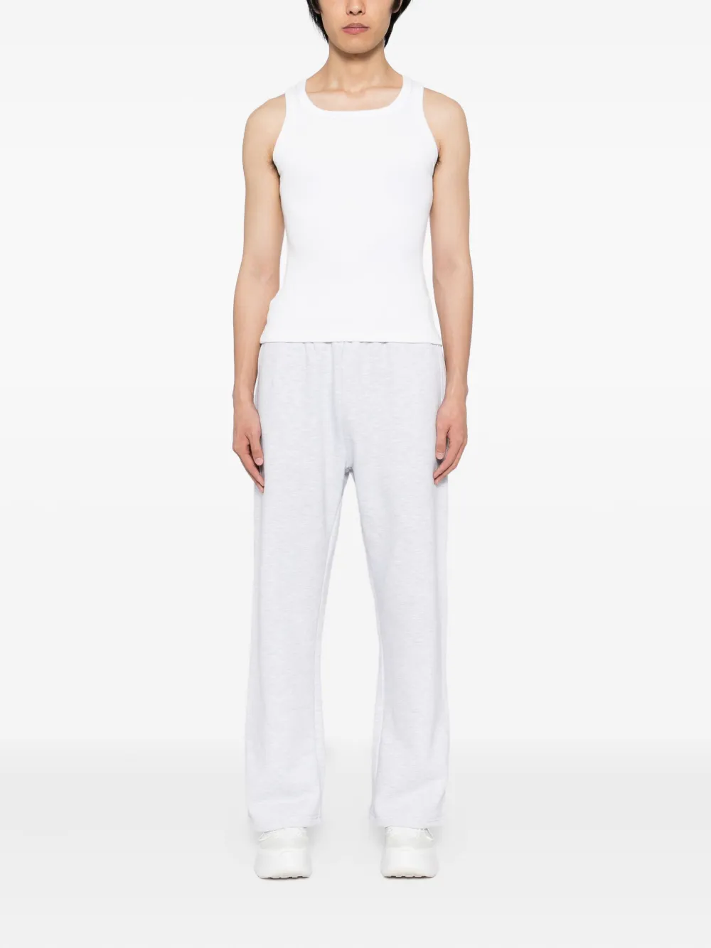 ENTIRE STUDIOS cotton trousers - Grijs