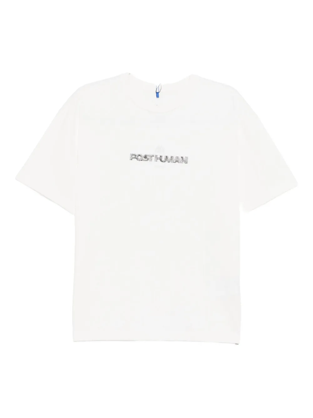 Ader Error Logo-print T-shirt In White