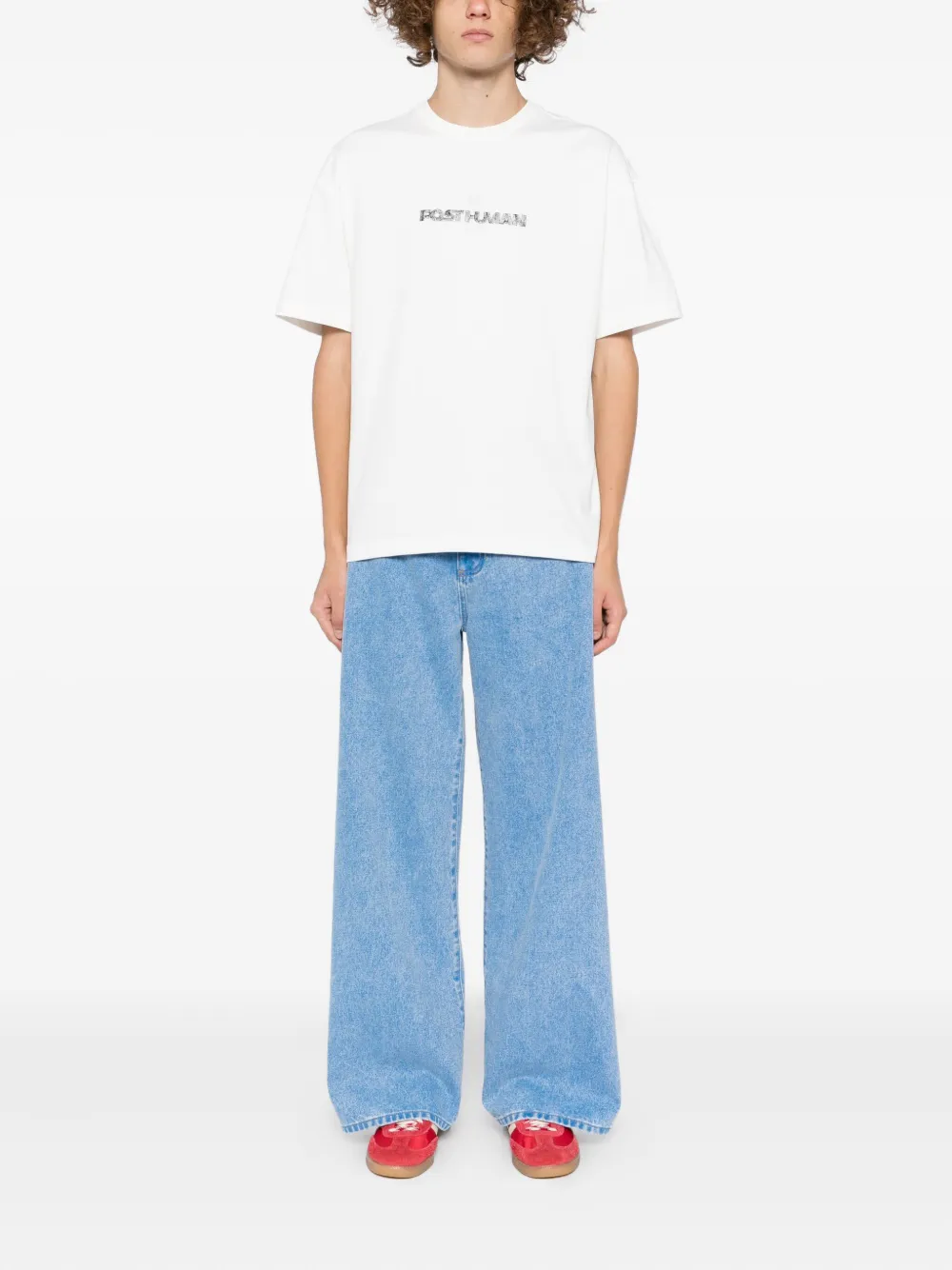 Ader Error logo-print T-shirt | T-Shirts | Image 2