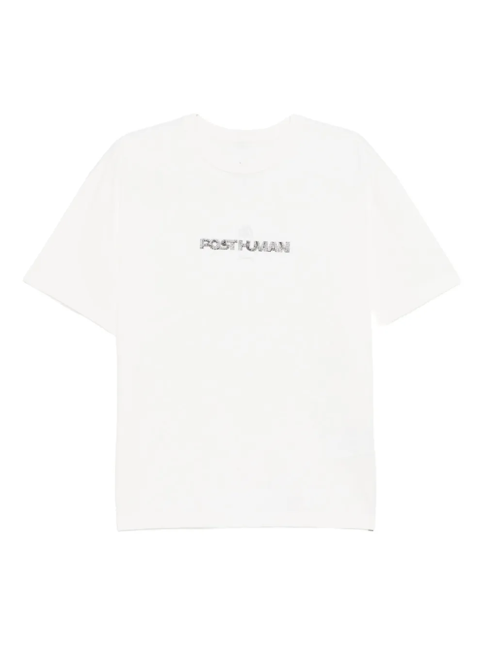 Ader Error logo-print T-shirt | White | Image 1