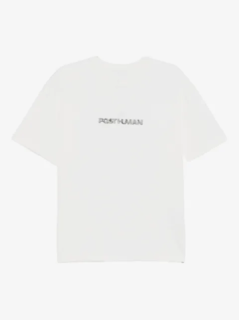 Ader Error футболка с логотипом