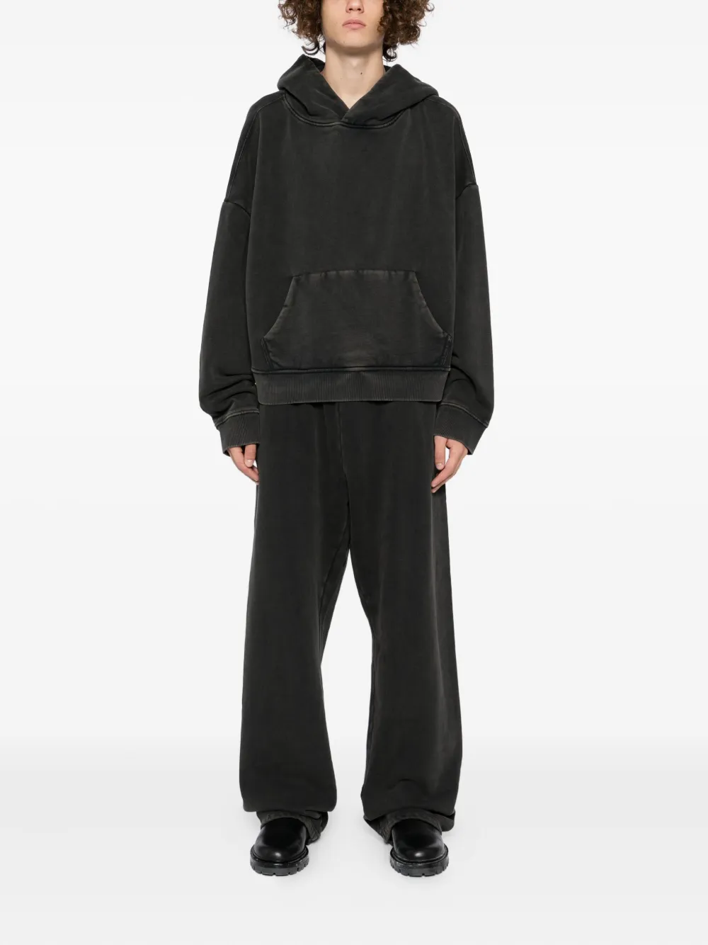 ENTIRE STUDIOS drop-shoulder hoodie | Hoodies | Image 2