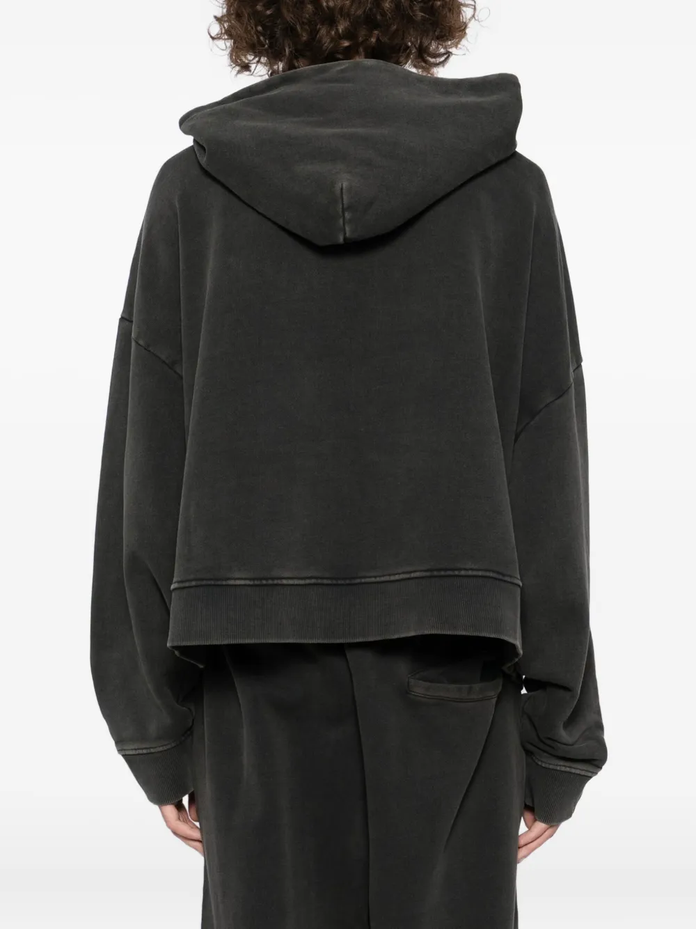 ENTIRE STUDIOS Heavy hoodie Grijs