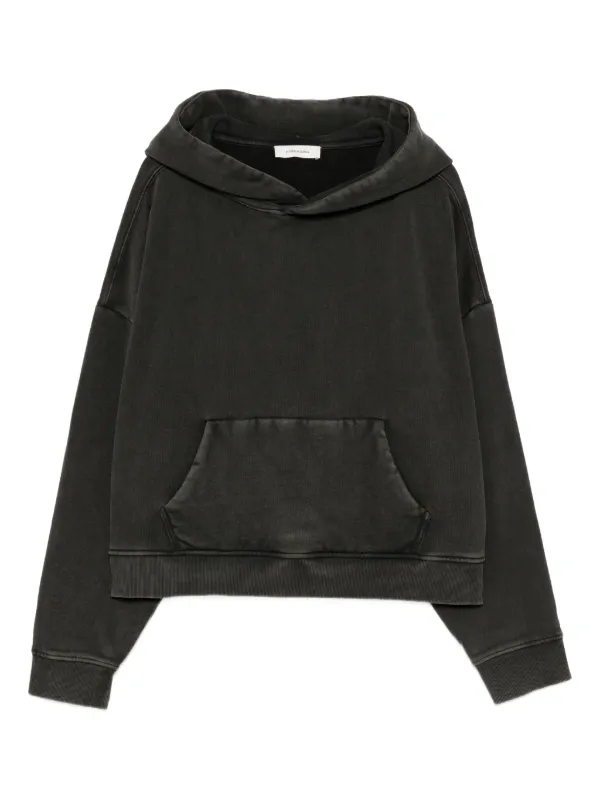 ENTIRE STUDIOS Heavy パーカー | グレー | FARFETCH JP
