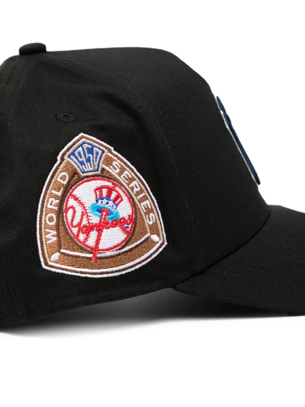 NEW ERA CAP 9Forty pet Zwart
