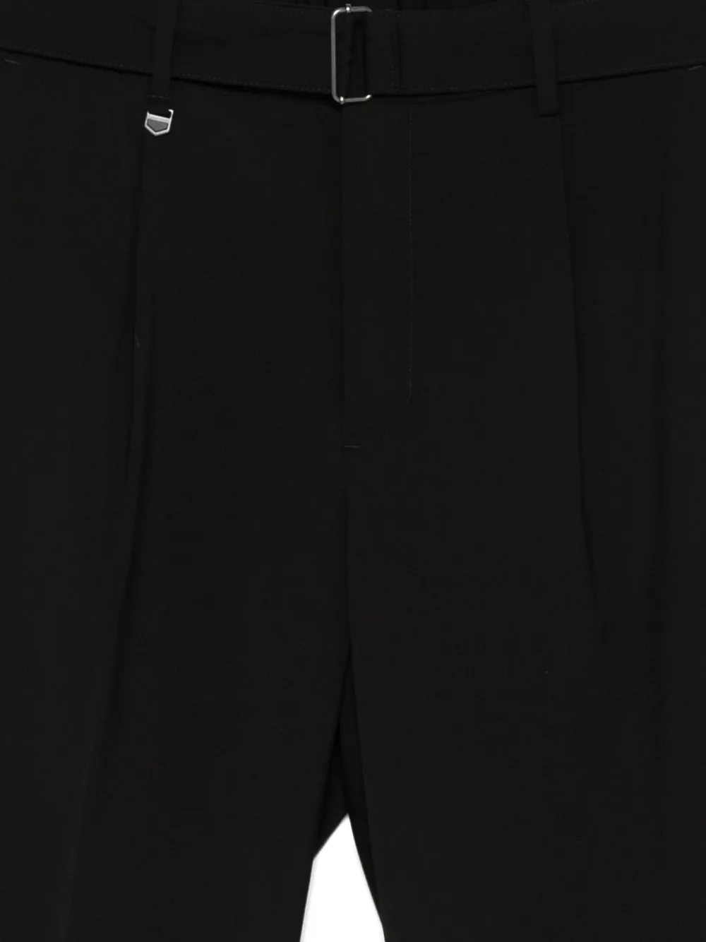 Antony Morato Broek met ceintuur Zwart