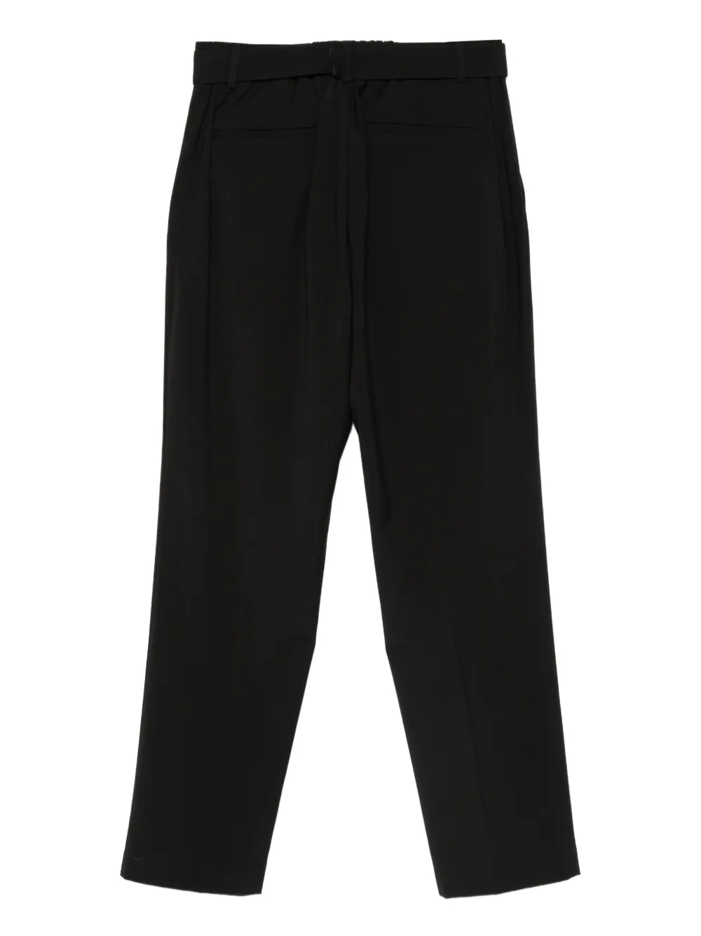 Antony Morato Broek met ceintuur - Zwart