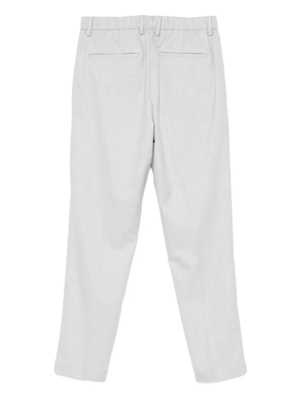 Antony Morato Geplooide broek Wit