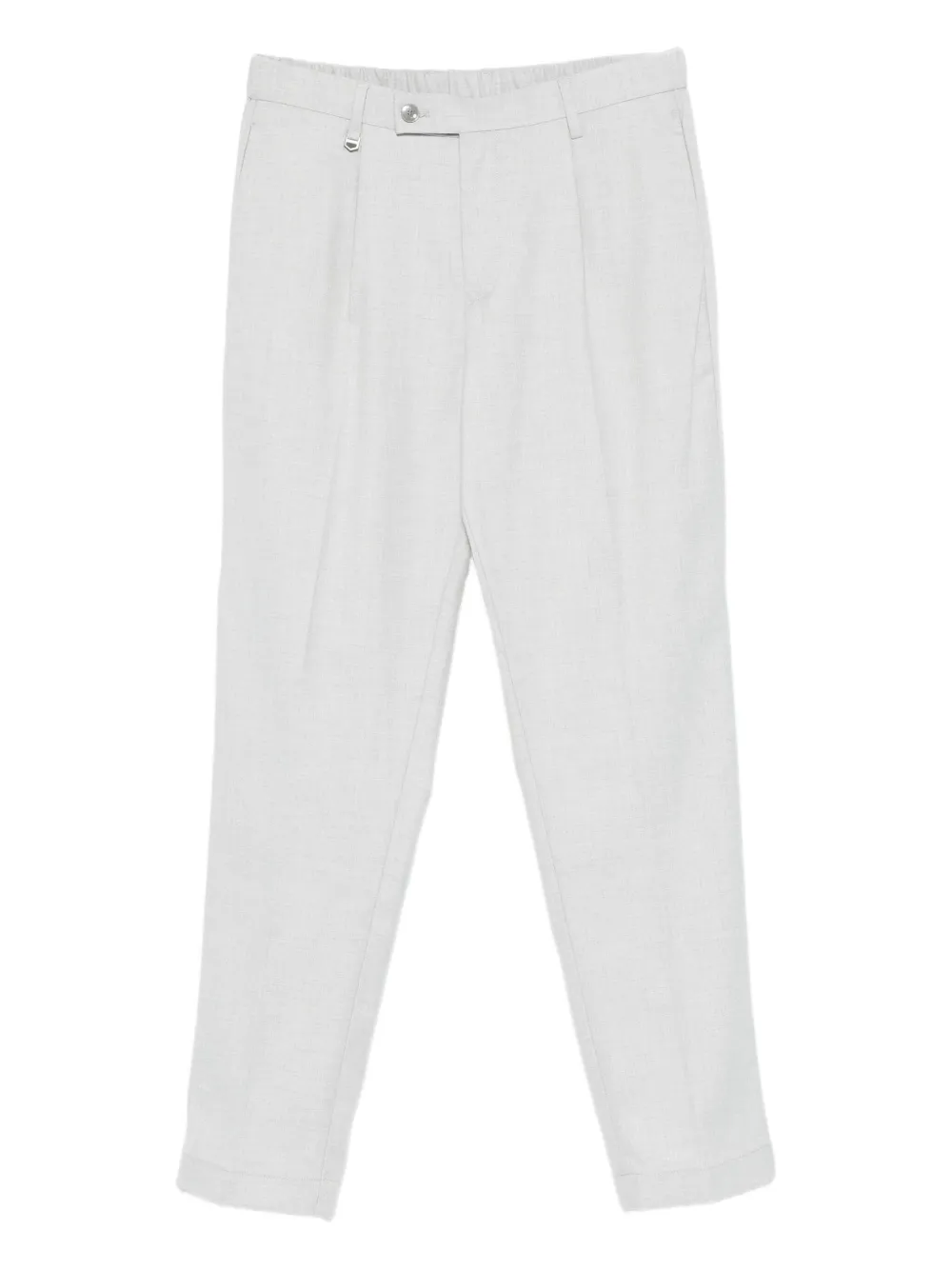 Antony Morato pleated pants | White | Image 1