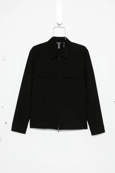 Antony Morato flap-pocket zip-up jacket
