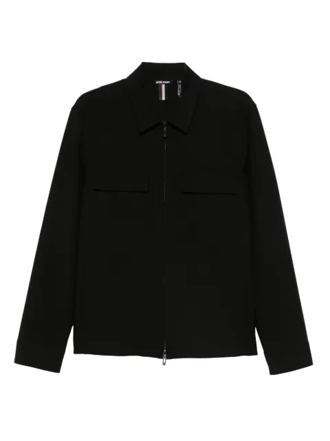 Antony Morato flap-pocket zip-up jacket