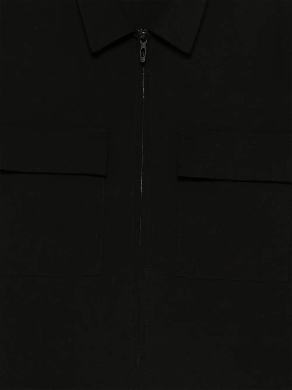 Antony Morato Jack met klepzak Zwart