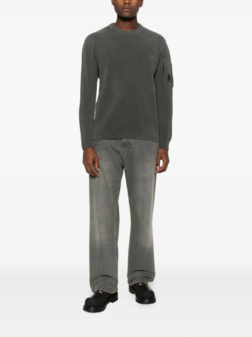 C.P. Company ribbed sweater | Knitted Sweaters | Image 2